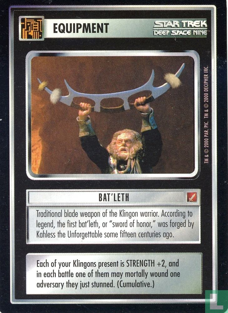 Bat'leth