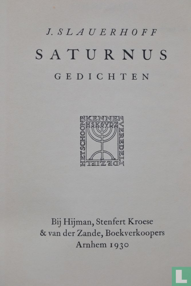 Saturnus