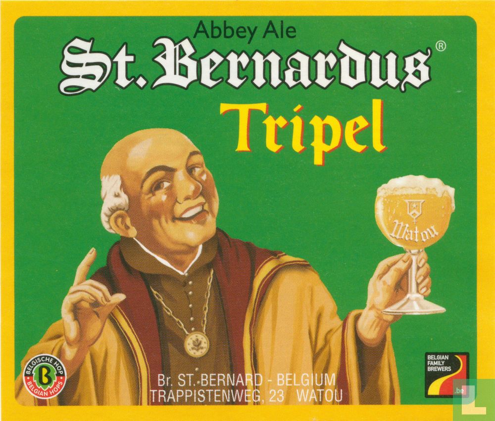 St. Bernardus Tripel