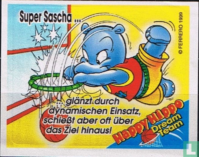 Super Sascha