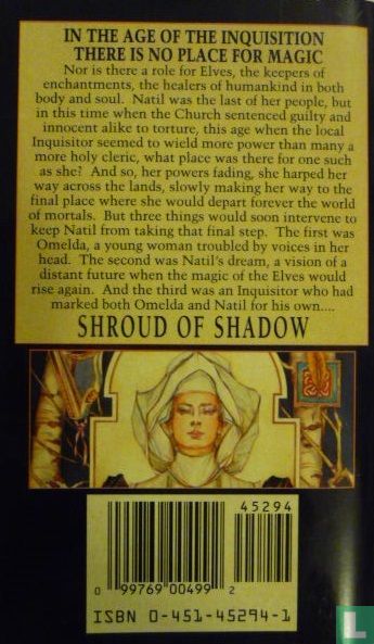 Shroud of Shadow