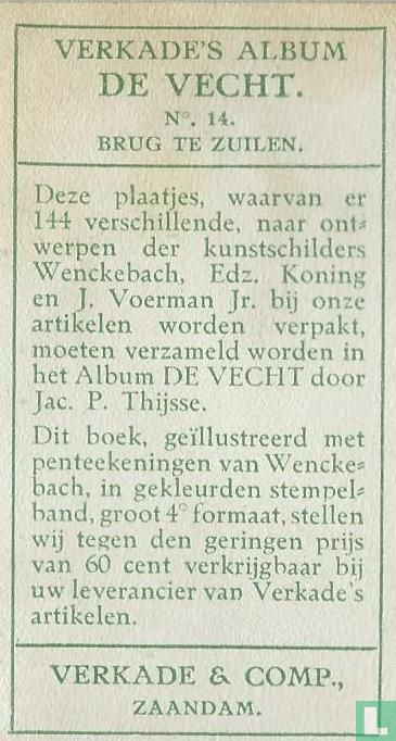 Brug te Zuilen.