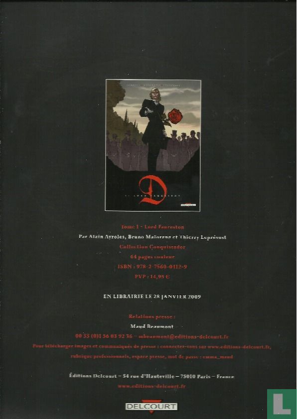 D - Dossier de presse