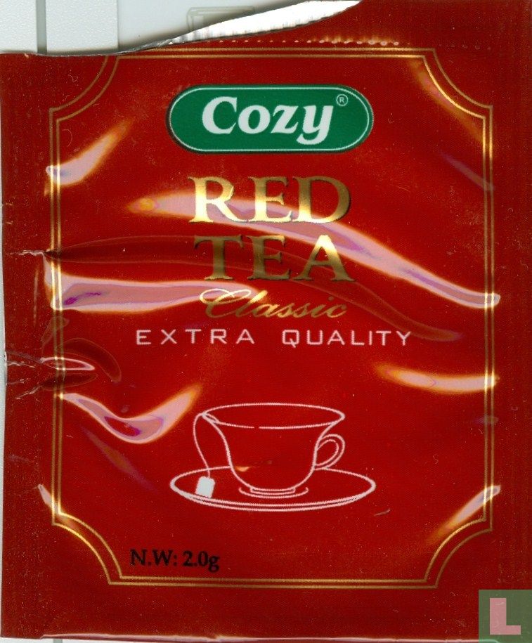 Red Tea Classic