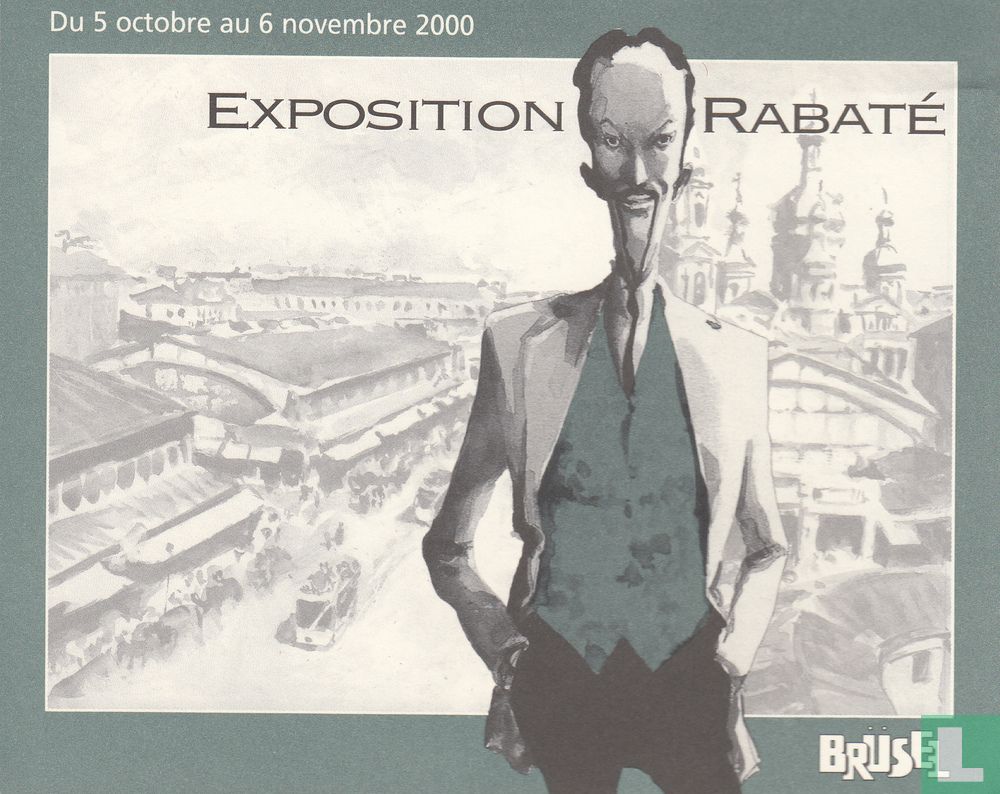 Exposition Rabaté
