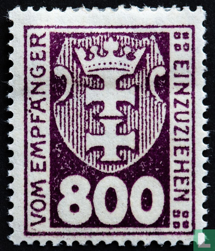 Wapen van Danzig