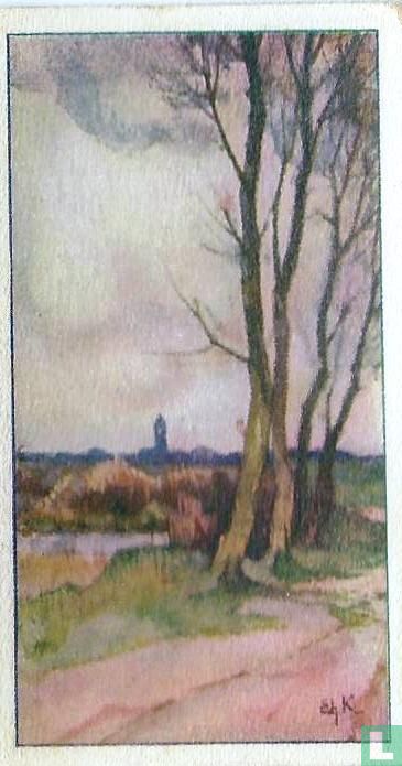 Loenen. Vechtdijk.