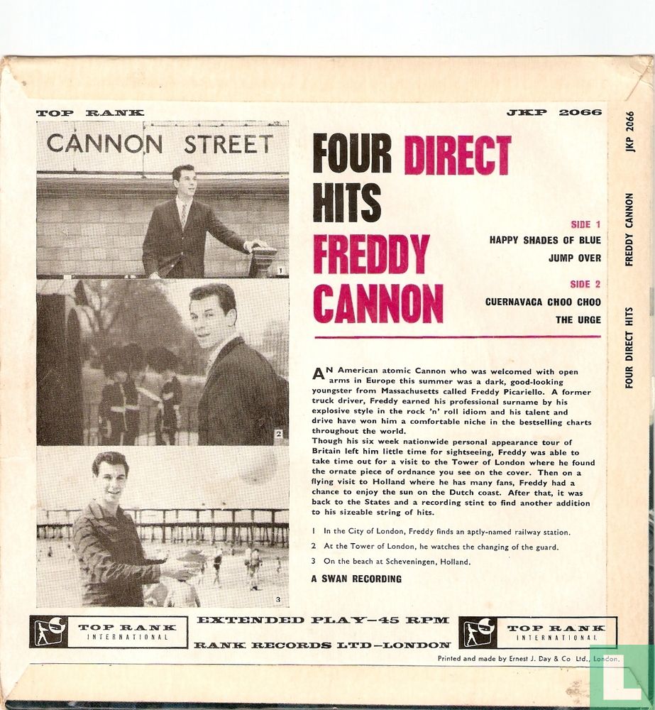 Four Direct Hits