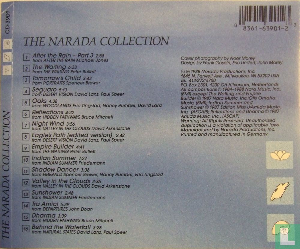 Narada Collection