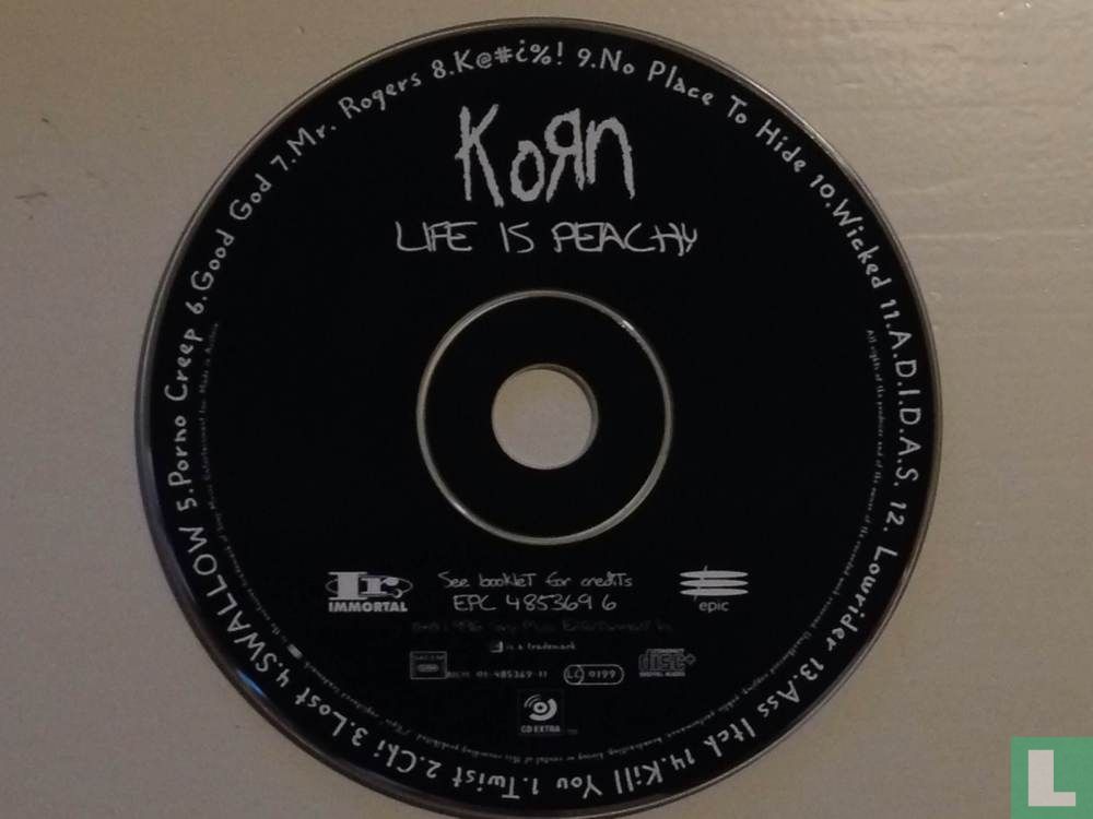Life is Peachy