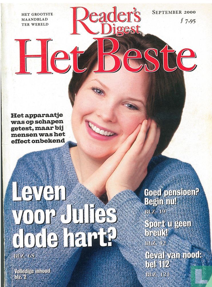 Het beste uit  Reader's Digest 09