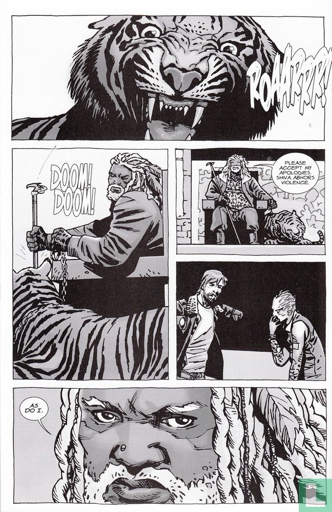 The Walking Dead 108