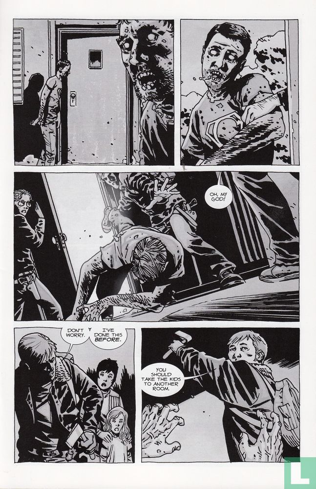The Walking Dead 83