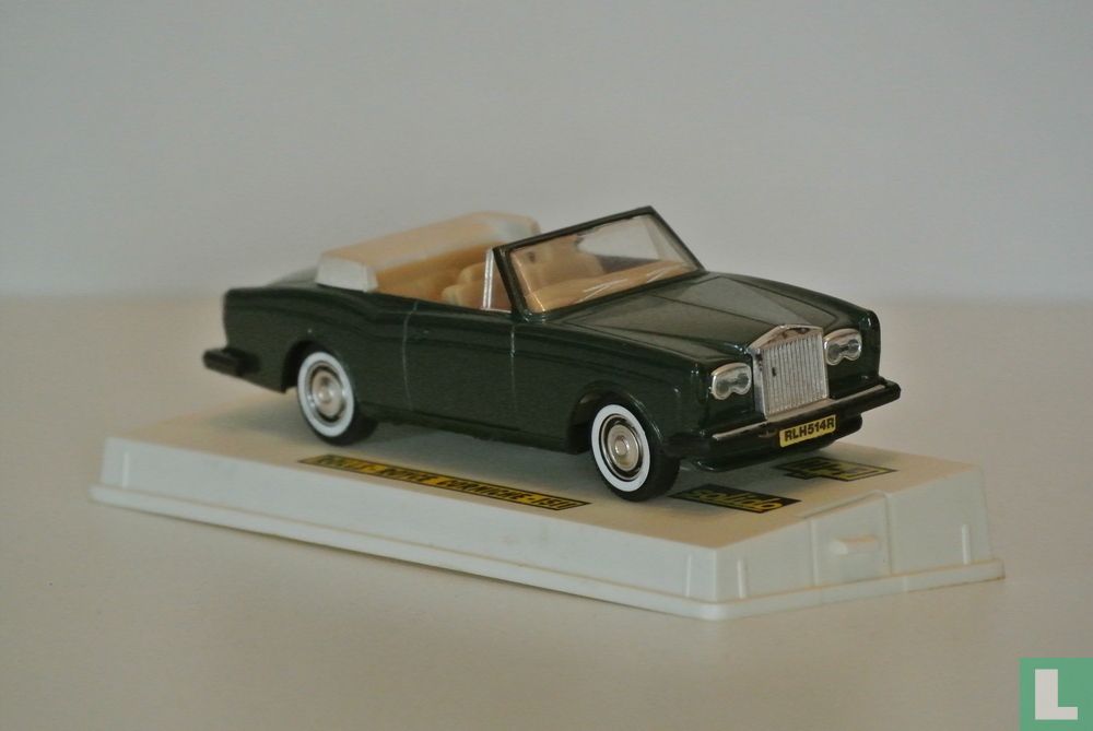 Rolls-Royce Corniche