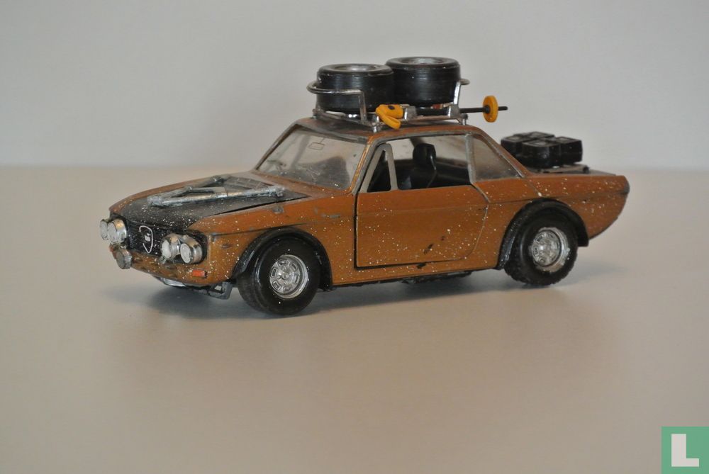 Lancia Fulvia
