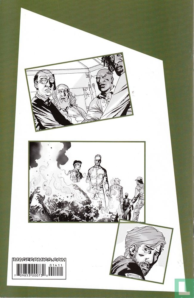 The Walking Dead 14