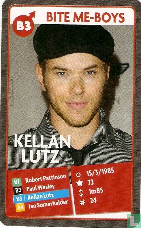 Kellan Lutz