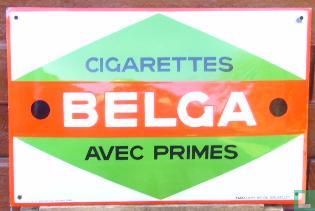 Belga cigarettes