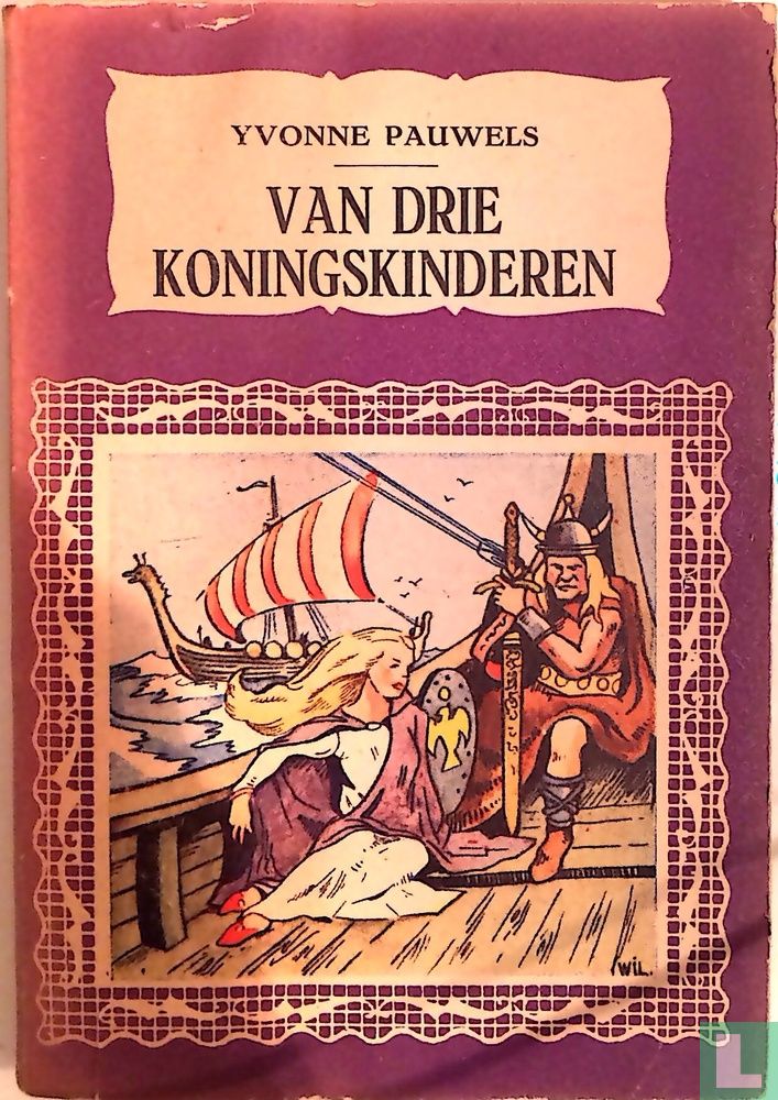 Van drie koningskinderen