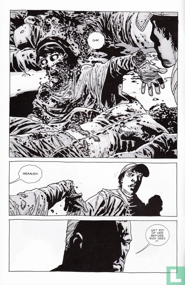 The Walking Dead 85