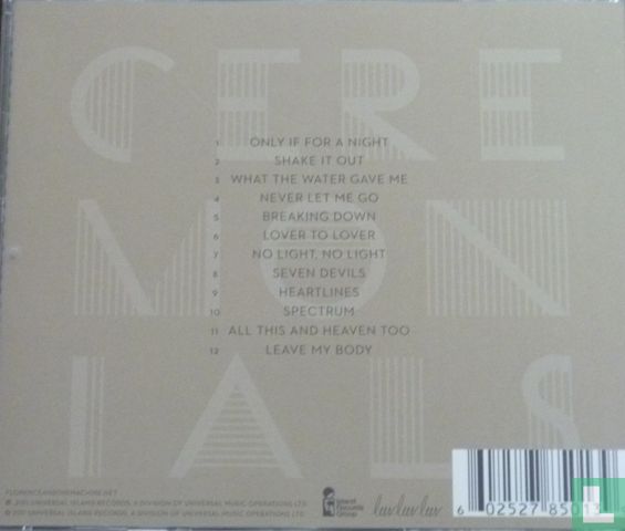 Ceremonials