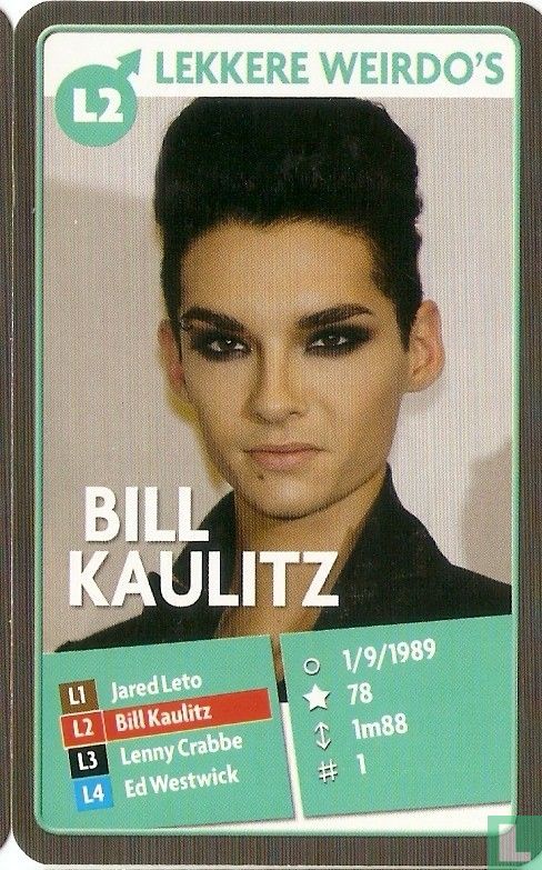 Bill Kaulitz