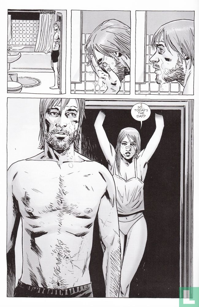 The Walking Dead 115