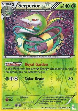 Serperior