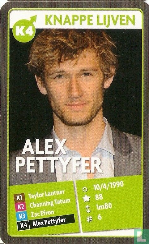 Alex Pettyfer