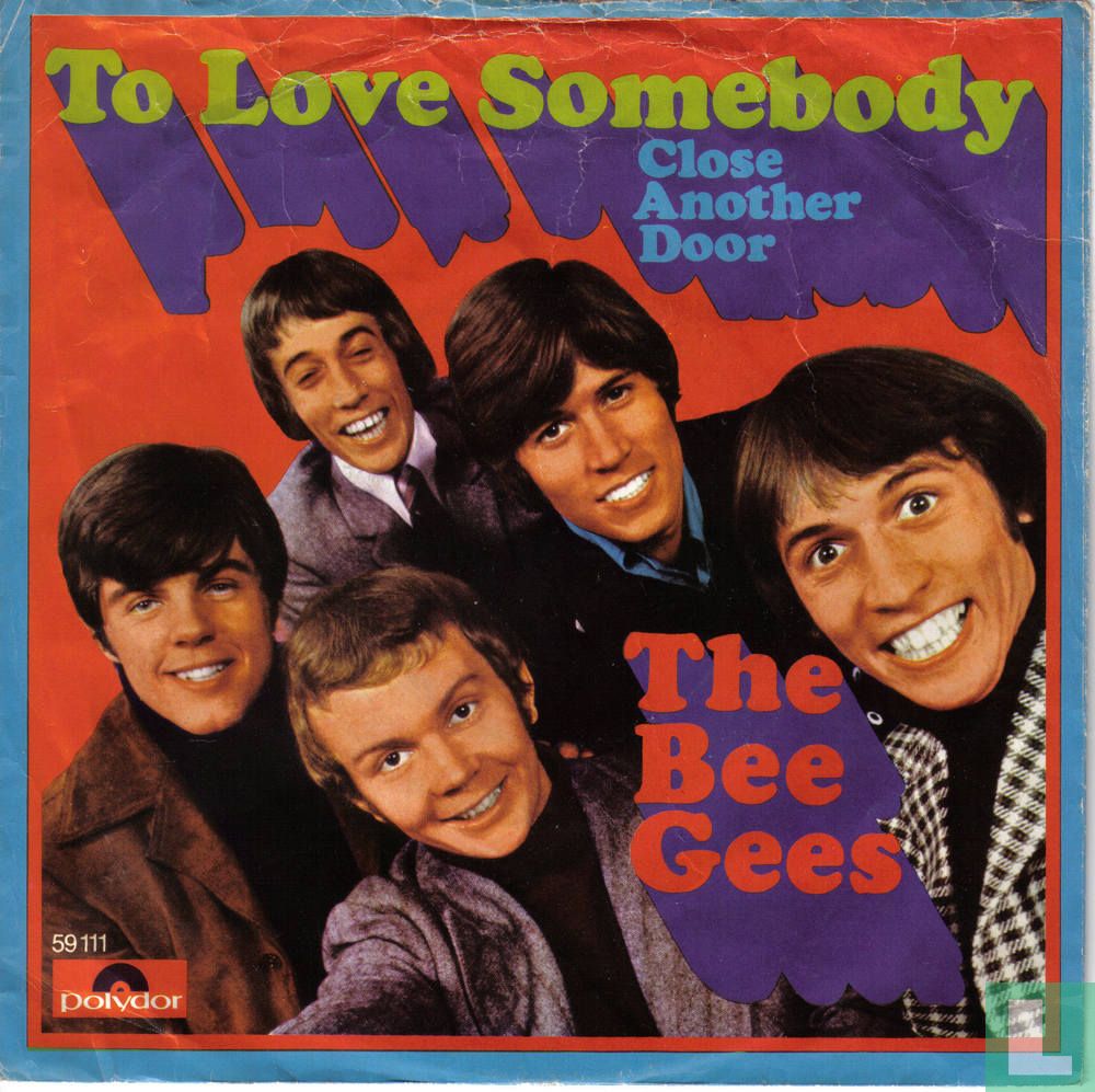 To Love Somebody