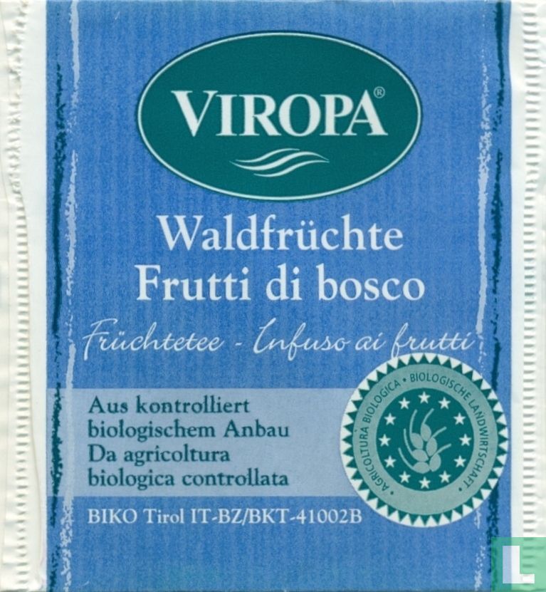 Waldfrüchte