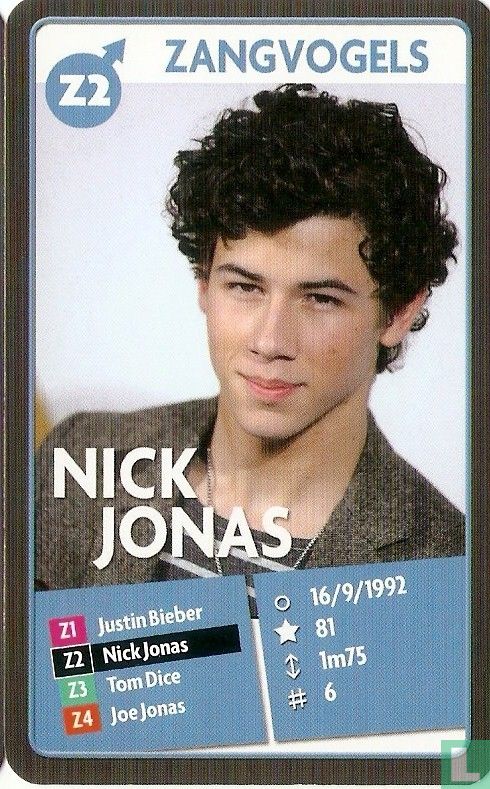 Nick Jonas