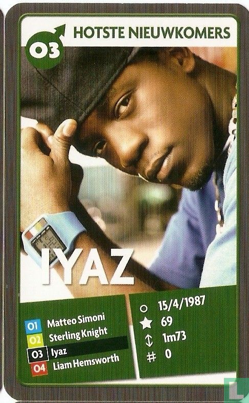 Iyaz
