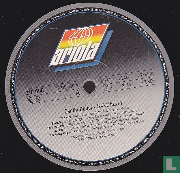Saxuality  