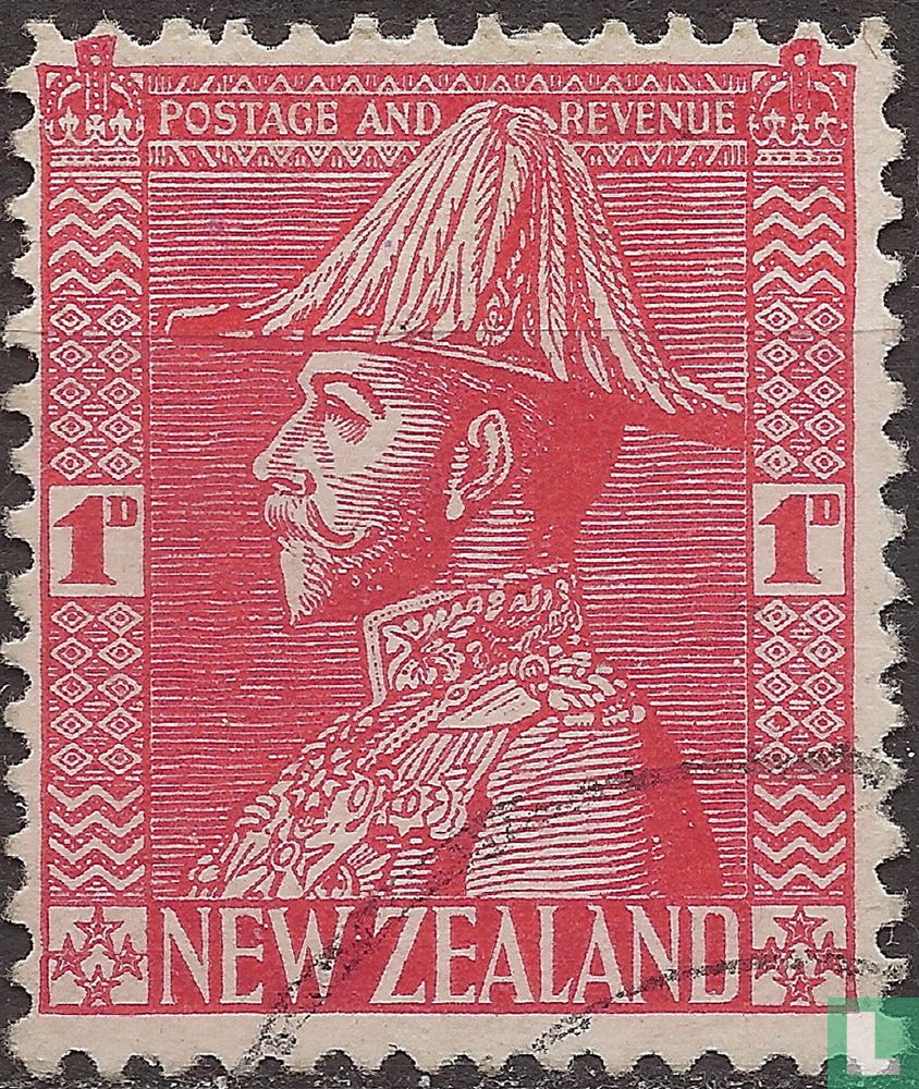 Koning George V