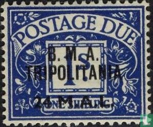 Chiffre avec surcharge