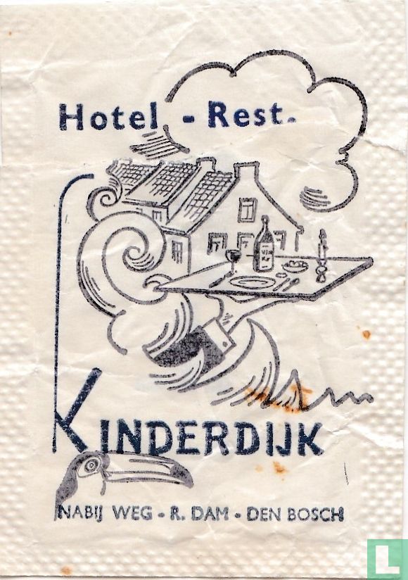 Hotel - Rest. Kinderdijk
