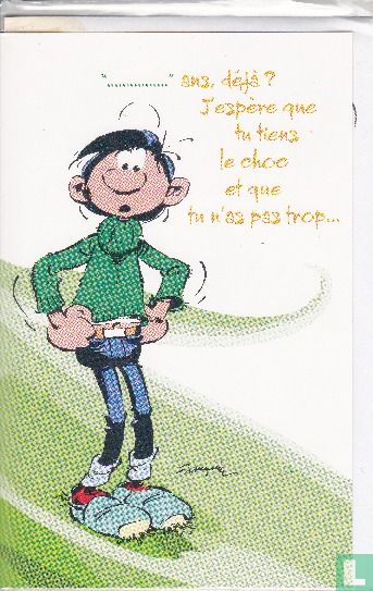 ...ans déjà