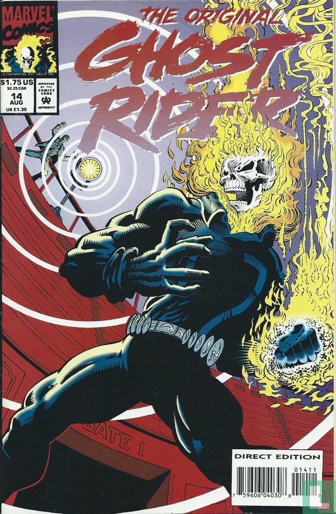 The Original Ghost Rider 14
