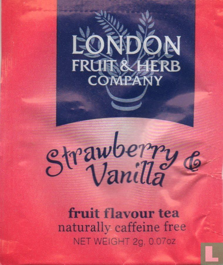 Strawberry & Vanilla