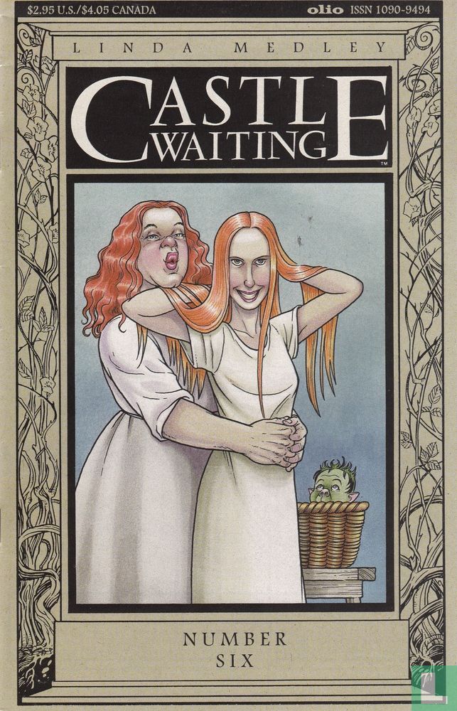 Castle Waiting 6