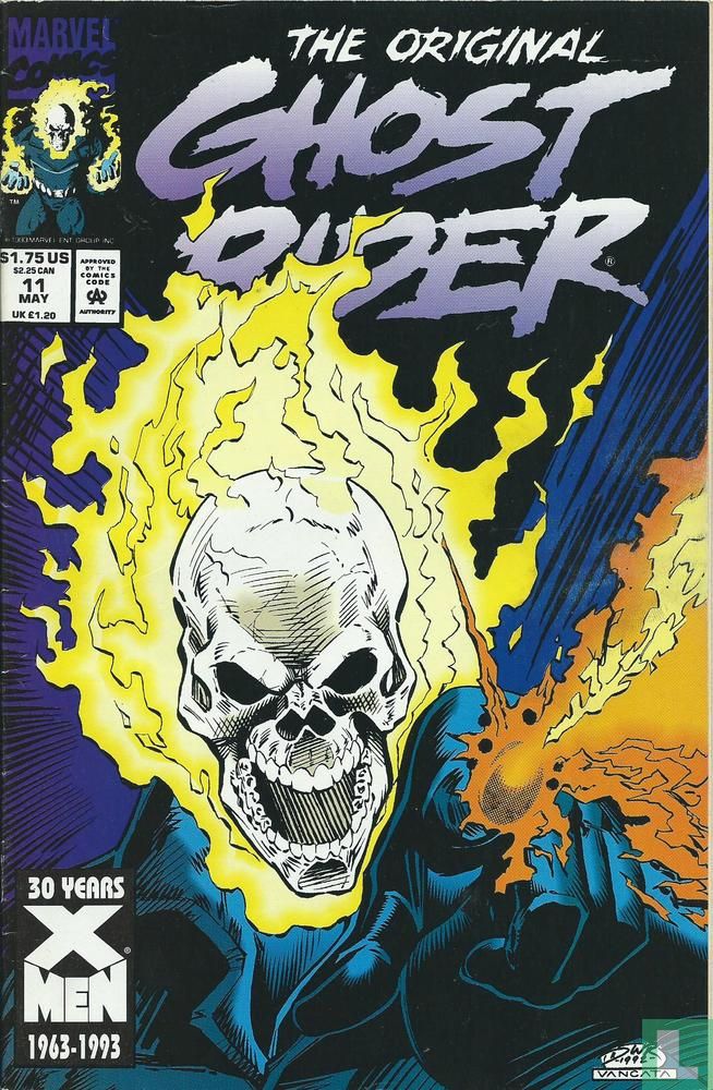 The Original Ghost Rider  11