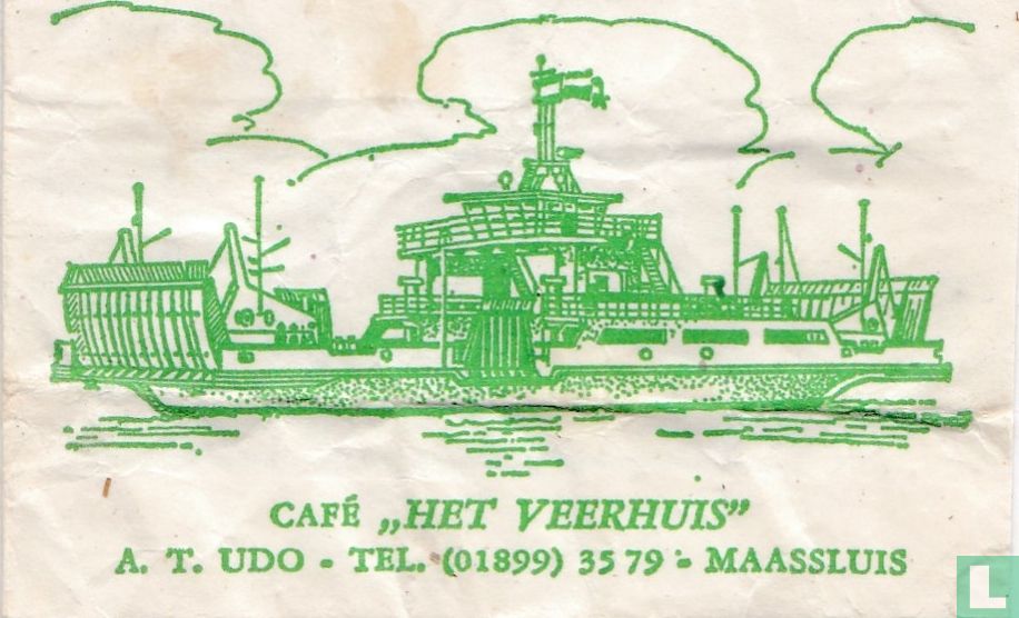 Café "Het Veerhuis"