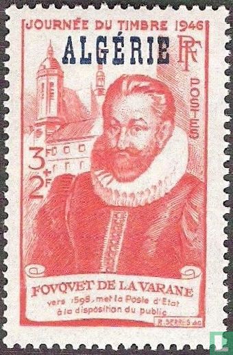 Dag van de postzegel