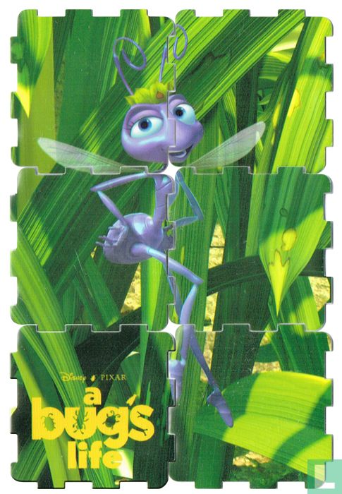 A bug's life