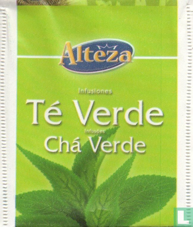 Té Verde 