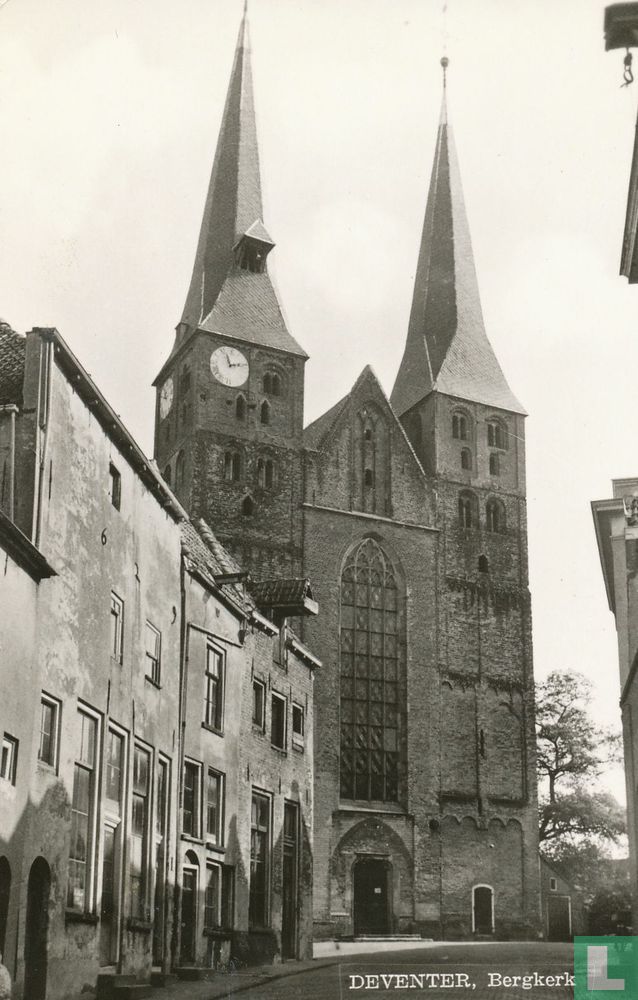 Deventer, Bergkerk