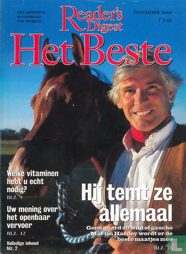 Het beste uit  Reader's Digest 11