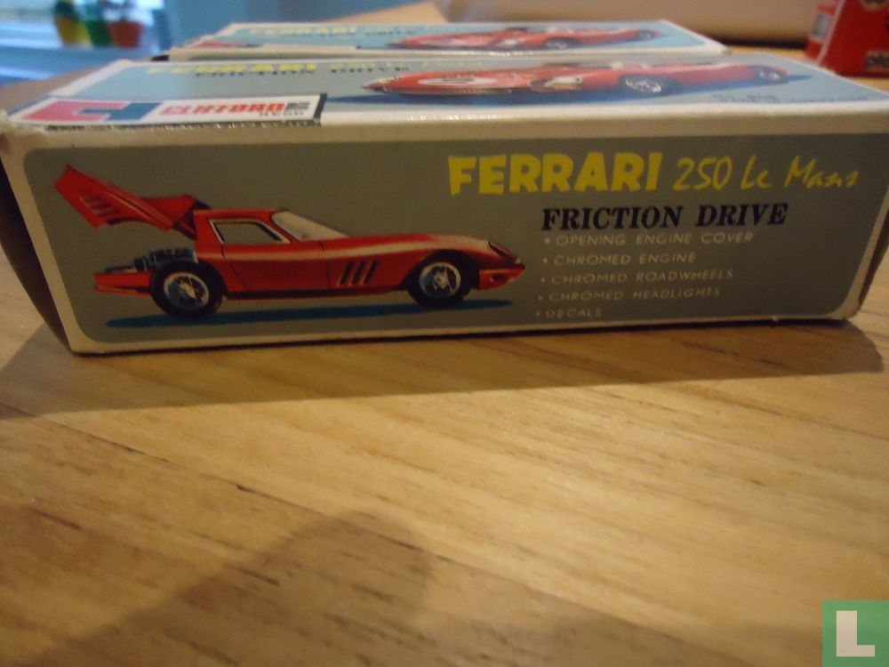 Ferrari 250 LM