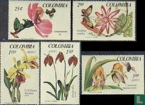 Exposition d'orchidées